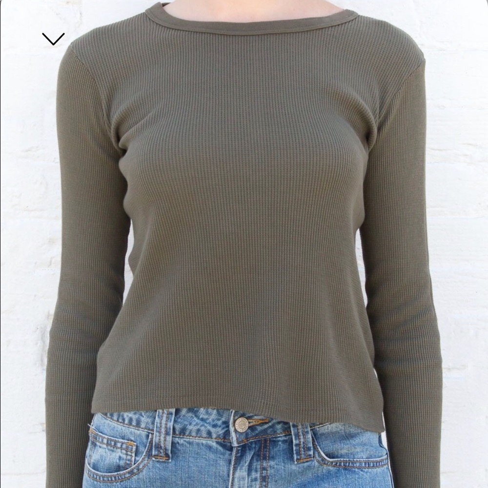 tori thermal top